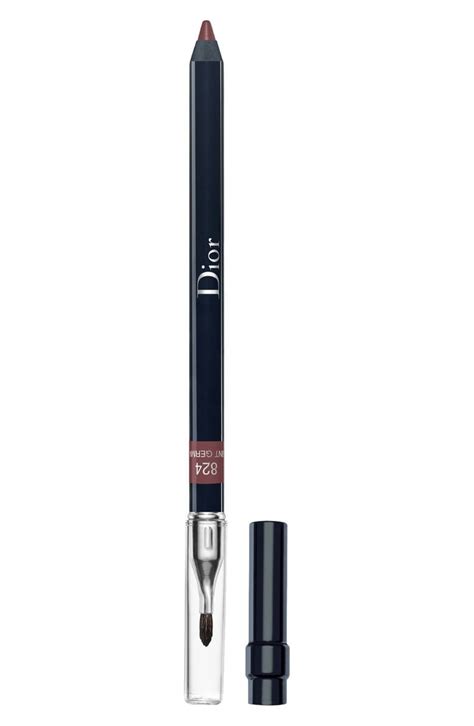 dior lip liner saint germain